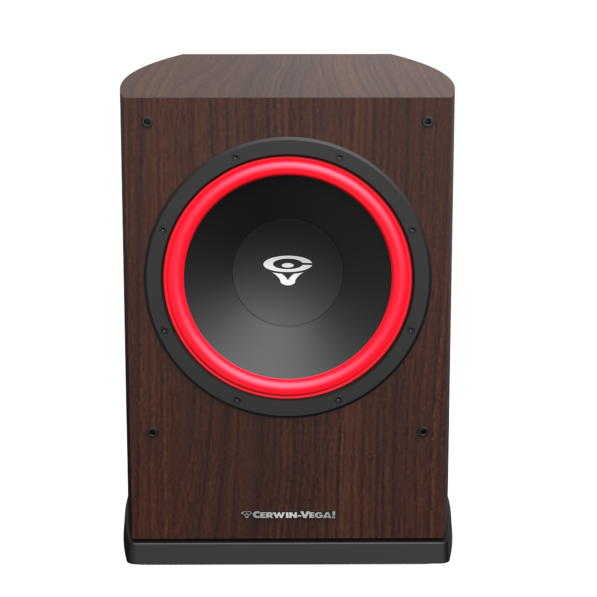Cerwin vega powered deals subwoofer