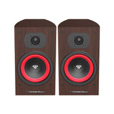 6.5” 2-WAY BOOKSHELF PAIR SPEAKERS - LA165 PAIR