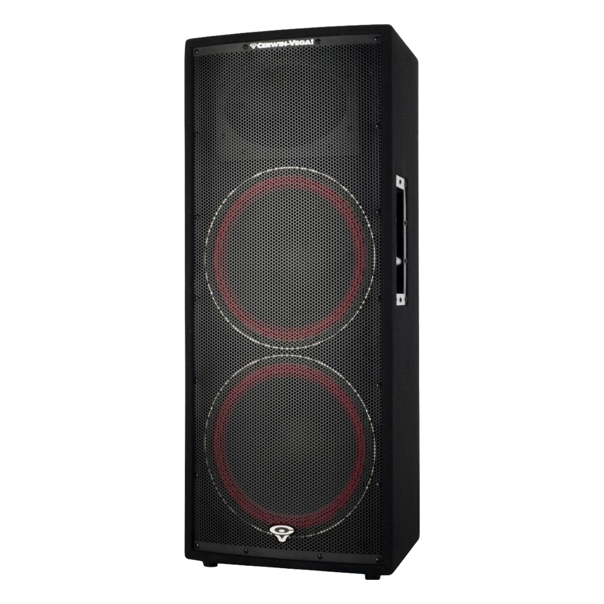 Cerwin vega deals 3 way speakers