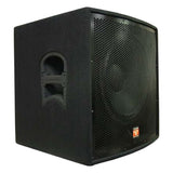 Cerwin-Vega INT-118SV2 1 x 18 Inches Passive Subwoofer  EACH