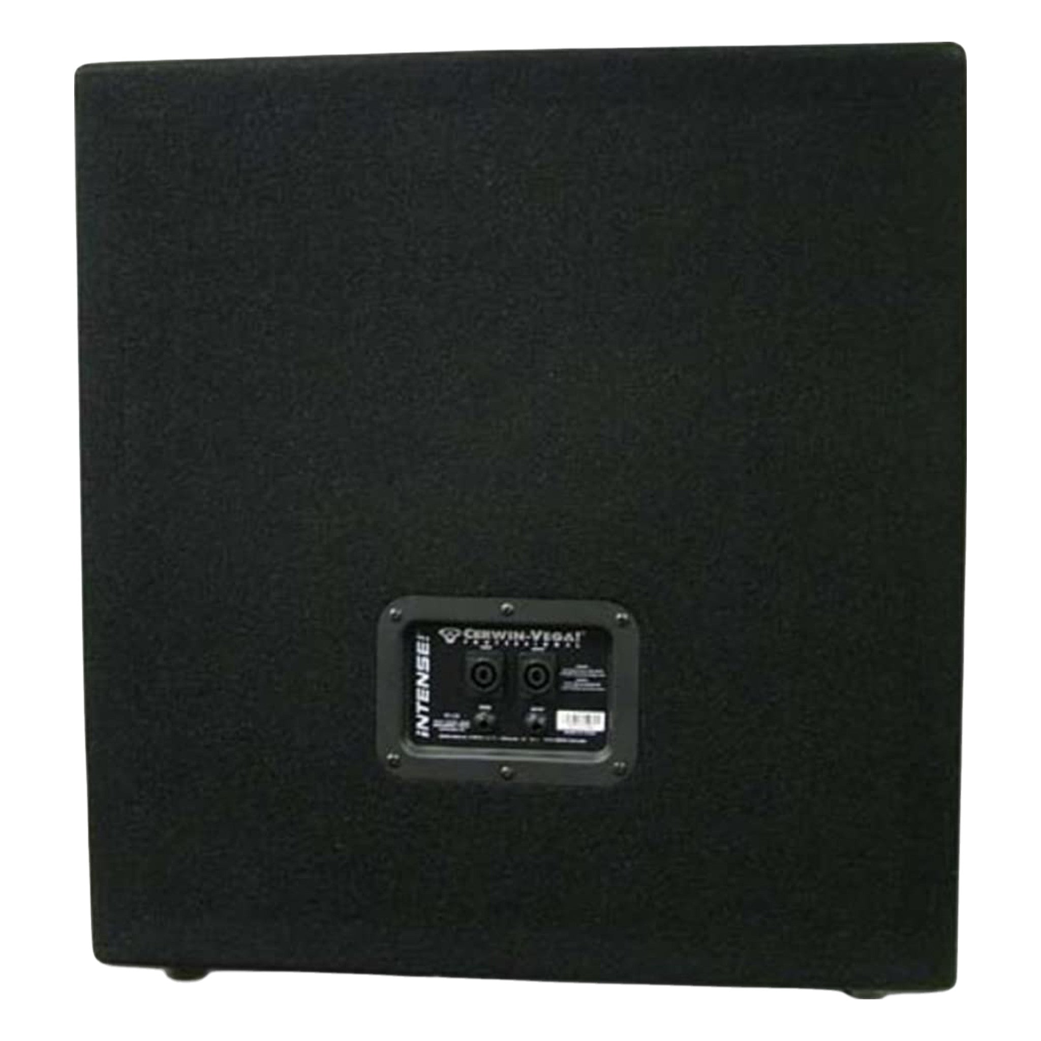 Cerwin vega 18 2024 inch passive subwoofer