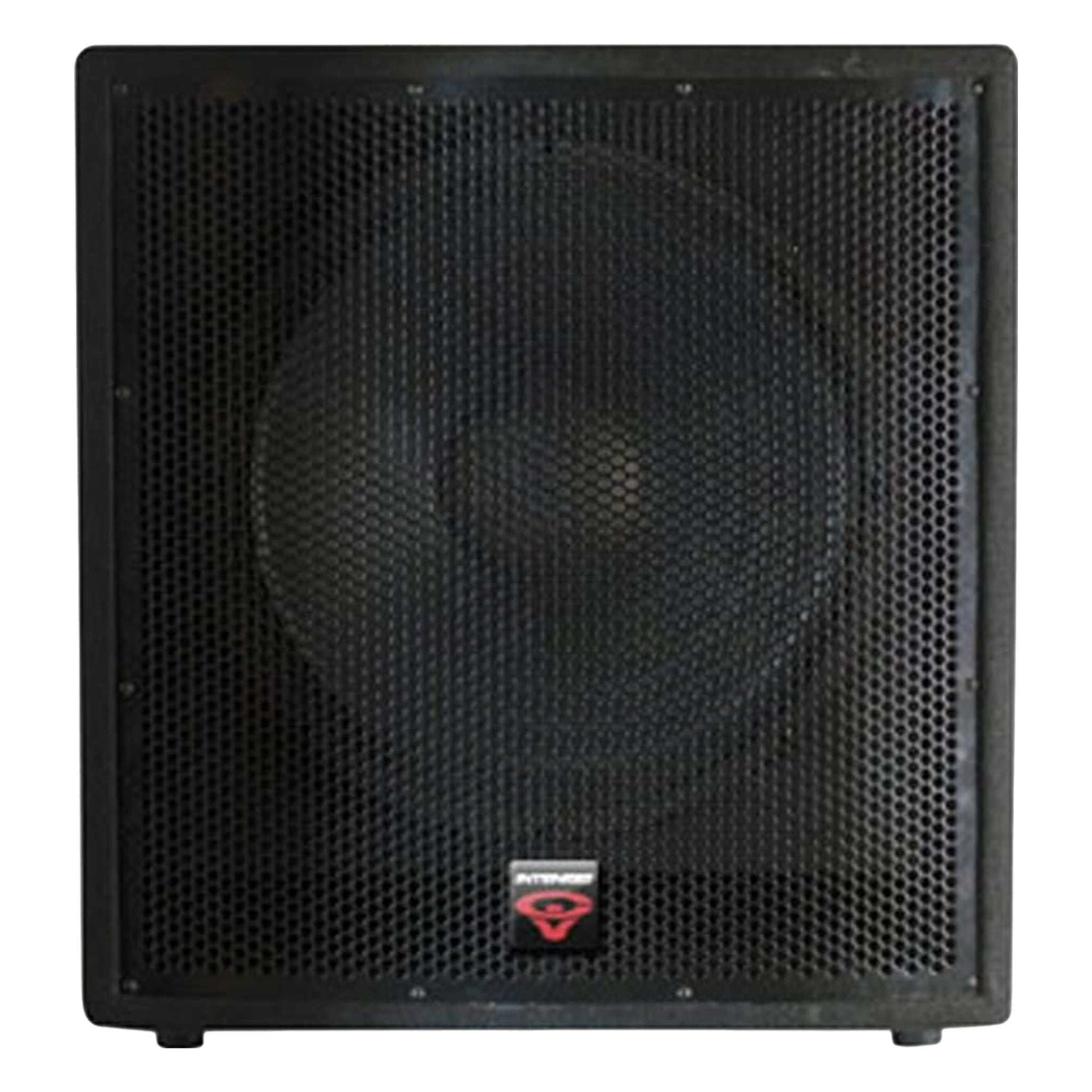 Cerwin vega deals 18 passive subwoofer