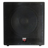 Cerwin-Vega INT-118SV2 1 x 18 Inches Passive Subwoofer  EACH