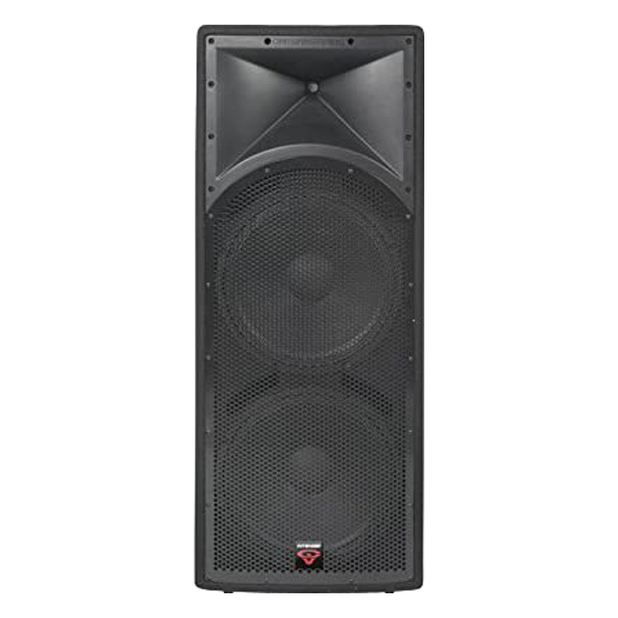 Cerwin-Vega INT-252V2 2 x 15 Inches Passive 2-Way Loudspeaker EACH Cerwin-Vega INT-252V2 2 x 15 Inches Passive 2-Way Loudspeaker EACH