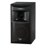 Cerwin-Vega XLS-6 6-Inch 2-Way XLS Series Bookshelf Speaker PAIR