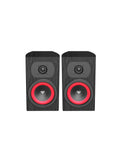 4” 2-WAY BOOKSHELF PAIR SPEAKERS - LA14 PAIR