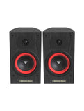 6.5” 2-WAY BOOKSHELF PAIR SPEAKERS - LA165 PAIR